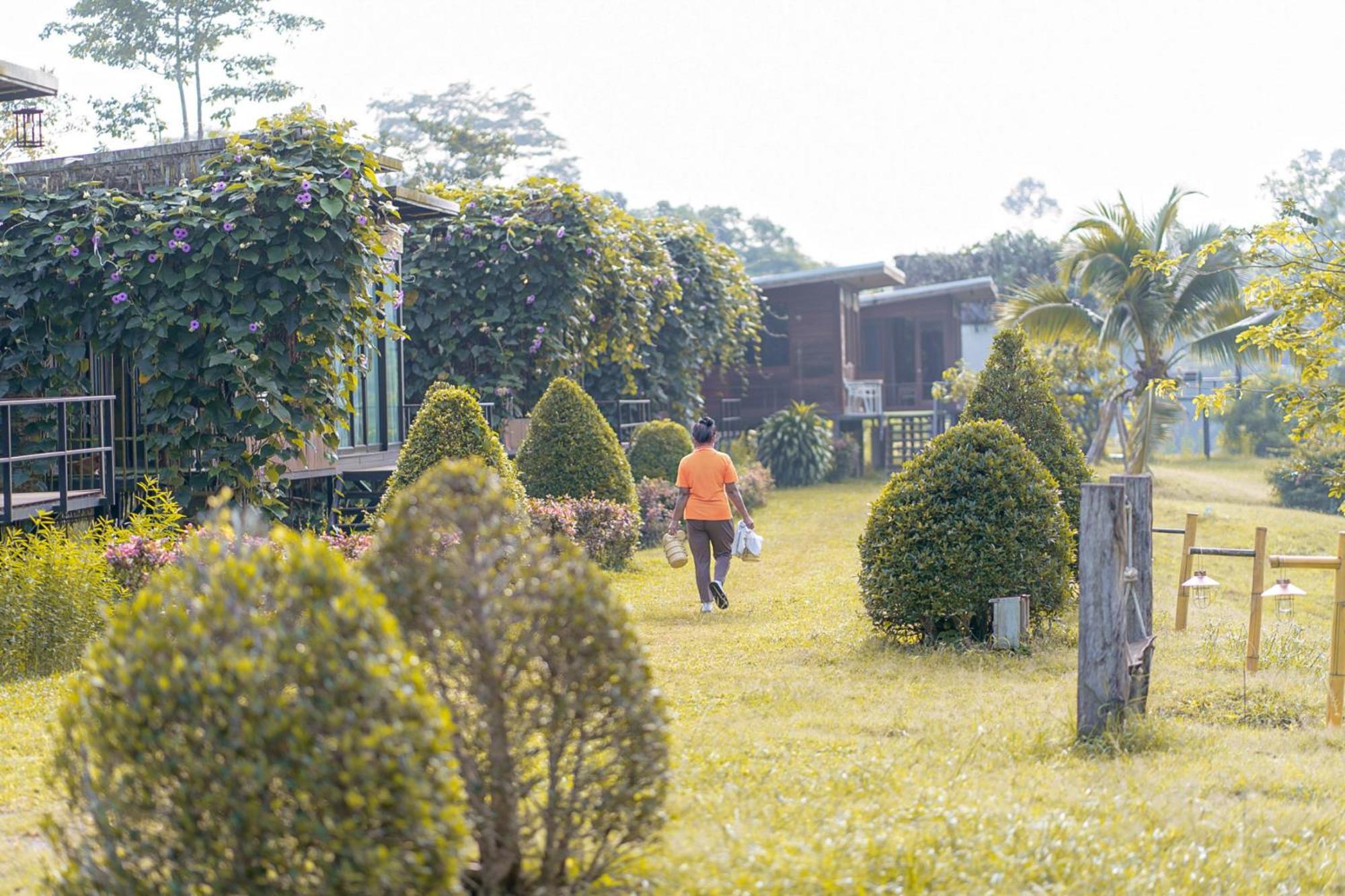 Chiewlan Camp And Resort Ban Pha Saeng Lang Exteriér fotografie