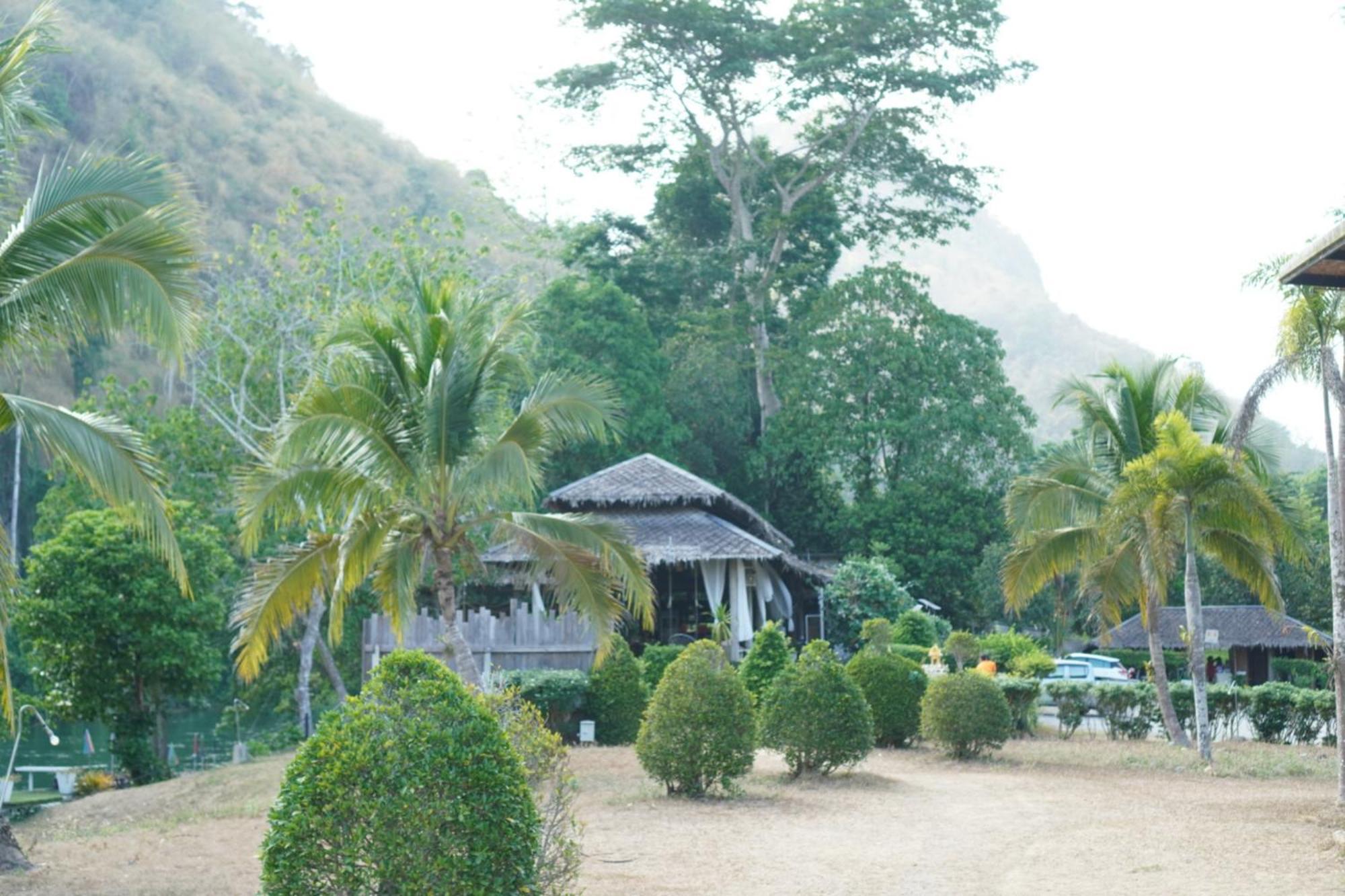 Chiewlan Camp And Resort Ban Pha Saeng Lang Exteriér fotografie