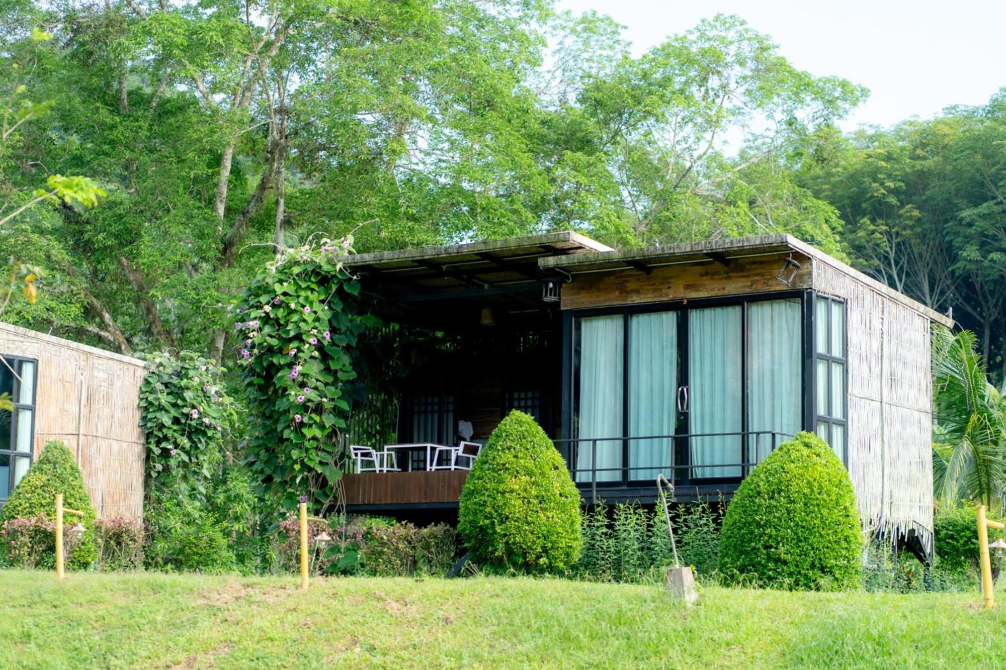 Chiewlan Camp And Resort Ban Pha Saeng Lang Exteriér fotografie
