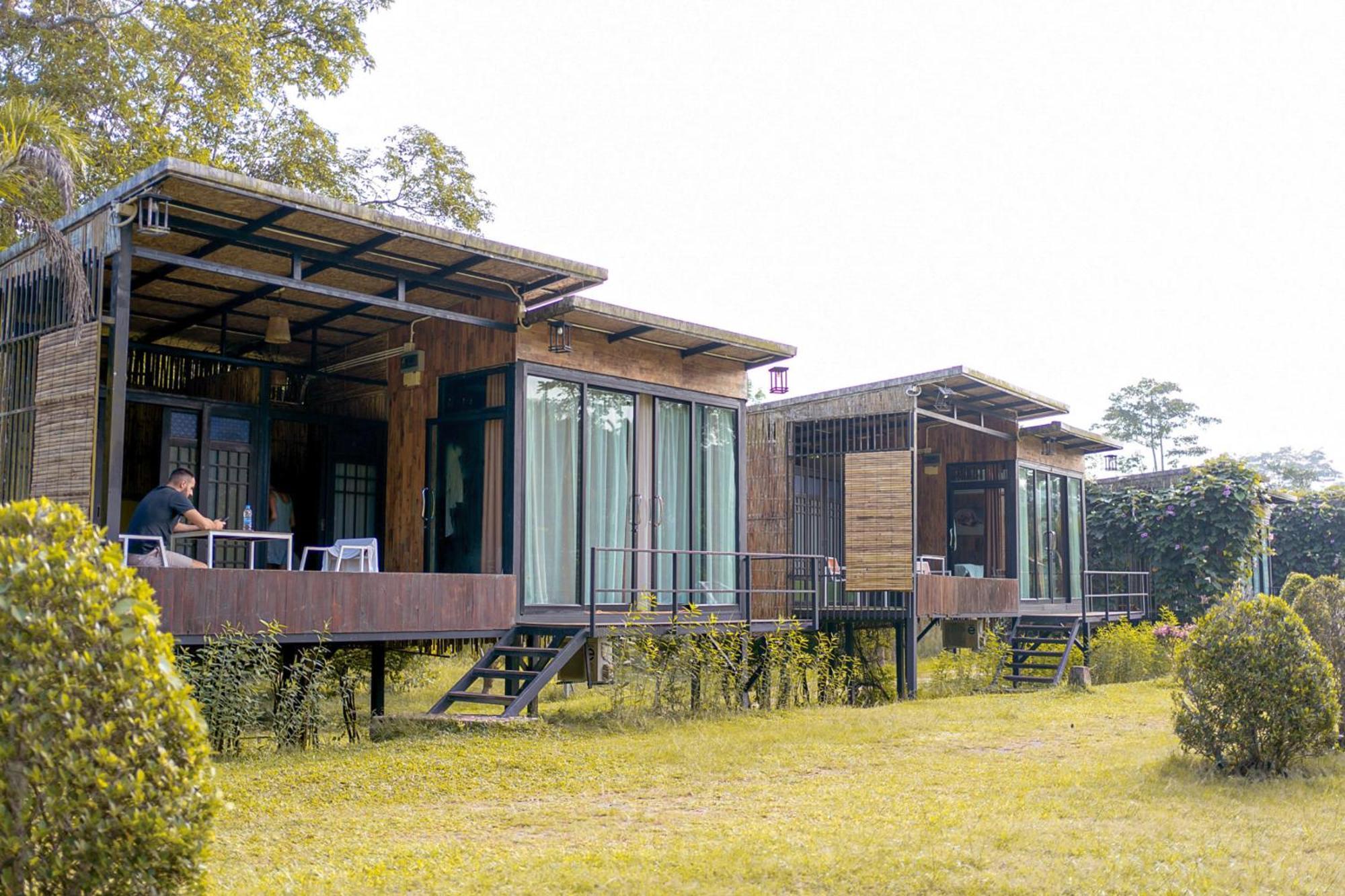 Chiewlan Camp And Resort Ban Pha Saeng Lang Exteriér fotografie