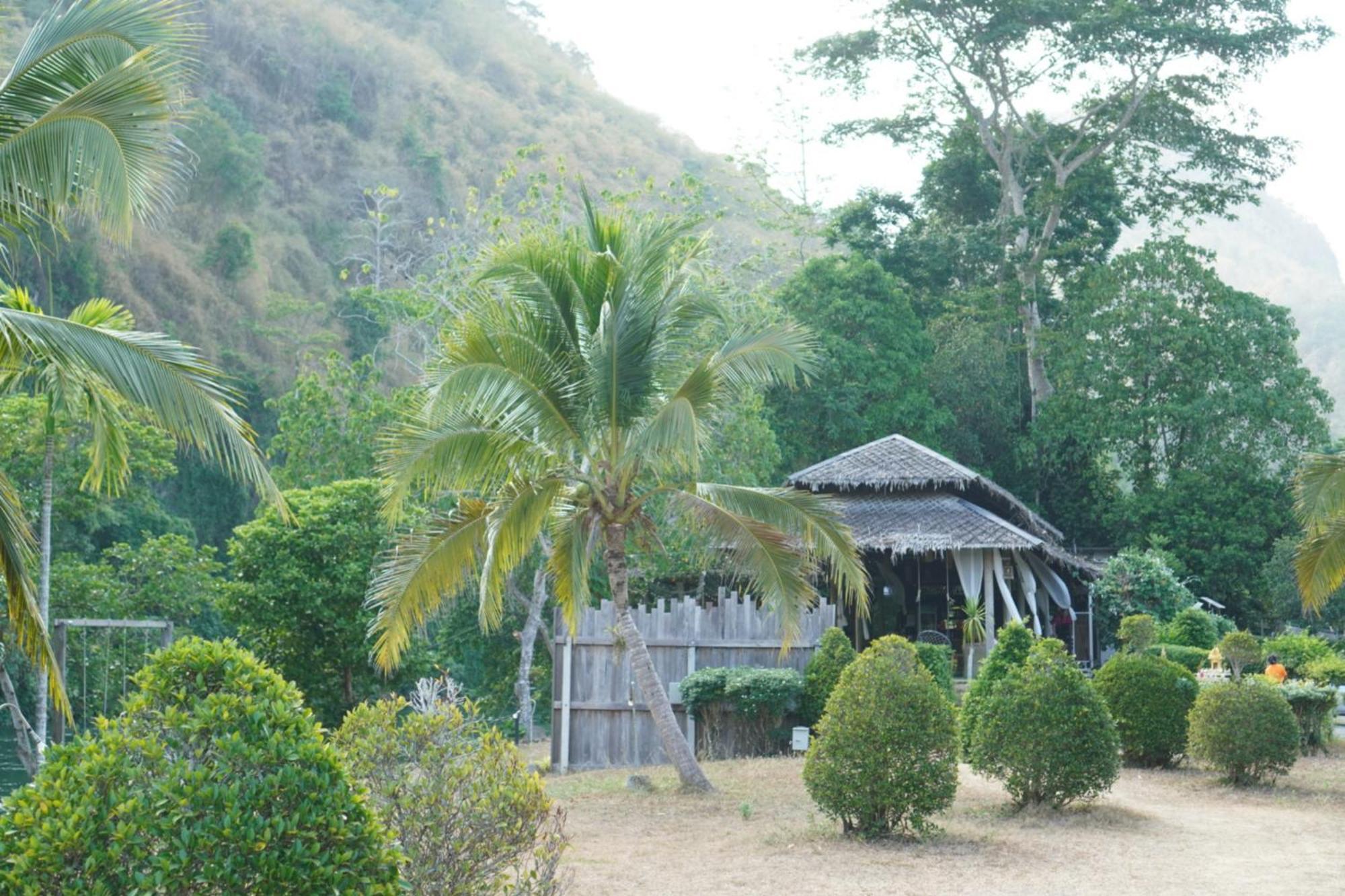 Chiewlan Camp And Resort Ban Pha Saeng Lang Exteriér fotografie