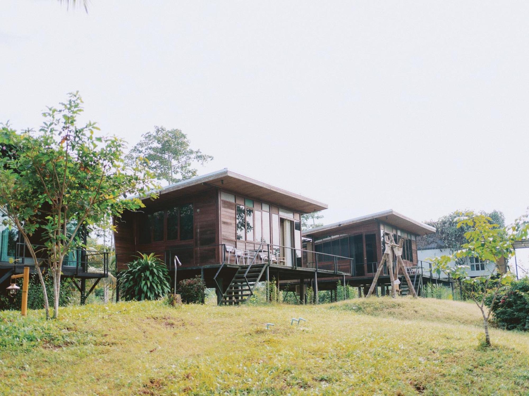 Chiewlan Camp And Resort Ban Pha Saeng Lang Exteriér fotografie